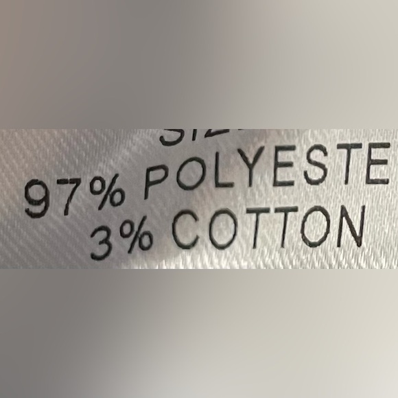 Balboa High Wait Black Shorts with Gold Buttons and Pockets - Size Small - Picture 3 of 4